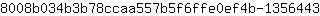 8***3