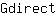 G***t