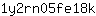 1***k