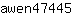 a***5
