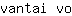 v***o