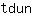 t***n
