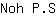 N***S