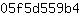0***4