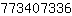 7***6