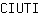 C***I
