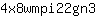 4***3