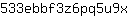5***x