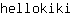 h***i