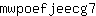 m***7