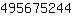 4***4