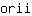 o***i