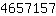 4***7
