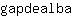 g***a