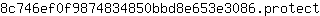 8***t