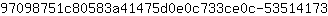 9***3