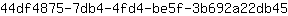 4***5