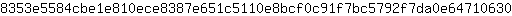 8***0