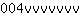 0***v