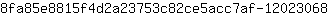 8***8