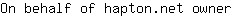 O***r