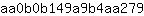 a***9