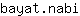 b***i