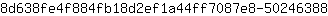 8***8