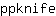 p***e