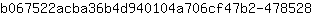 b***8