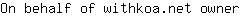 O***r