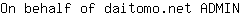 O***N