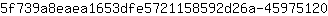 5***0