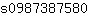 s***0