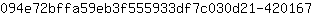 0***7