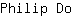 P***o