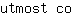 u***o