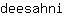 d***i