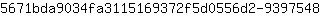 5***8