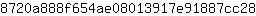 8***8