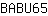 B***5