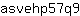 a***9