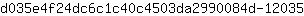 d***5