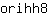 o***8