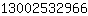 1***6