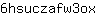 6***x