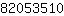 8***0