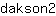 d***2