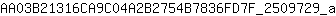 A***a