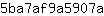 5***a